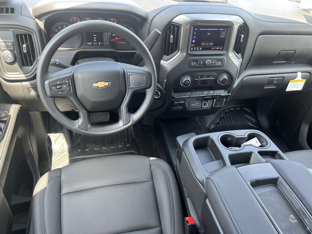 new 2024 Chevrolet Silverado 2500 car, priced at $58,738