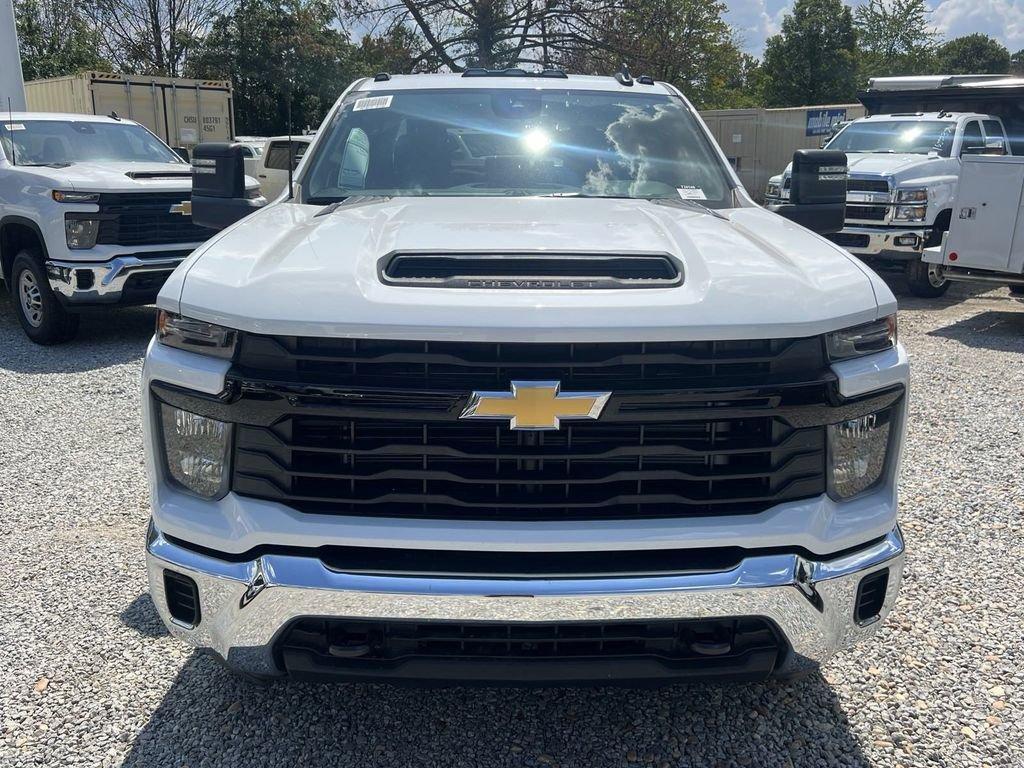 new 2024 Chevrolet Silverado 2500 car, priced at $57,738