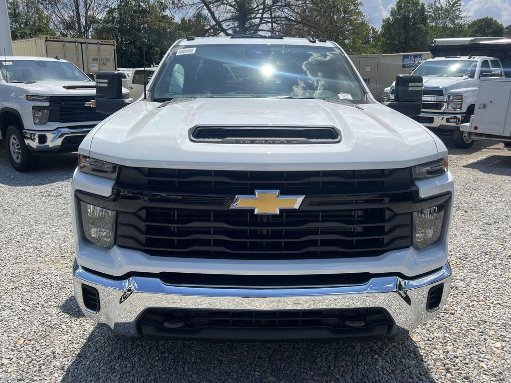 new 2024 Chevrolet Silverado 2500 car, priced at $58,738