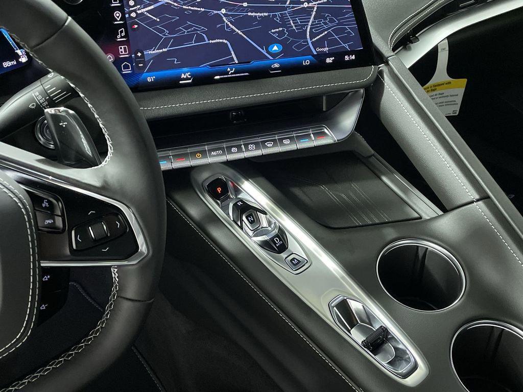 new 2026 Chevrolet Corvette car, priced at $75,940