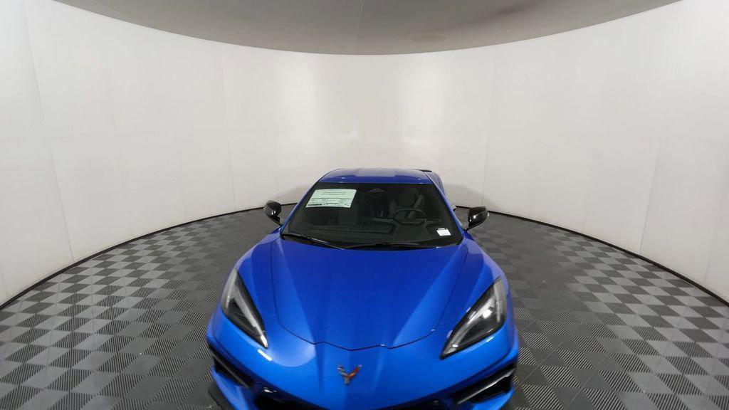new 2026 Chevrolet Corvette car, priced at $75,940