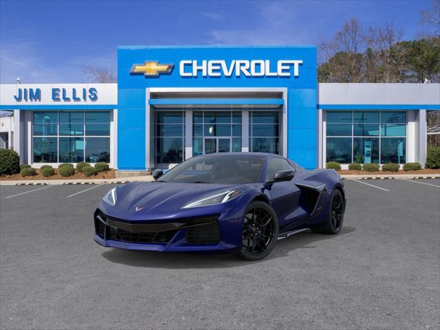 new 2025 Chevrolet Corvette car, priced at $136,580