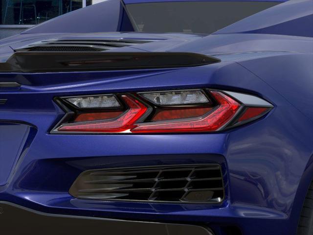 new 2025 Chevrolet Corvette car, priced at $136,580