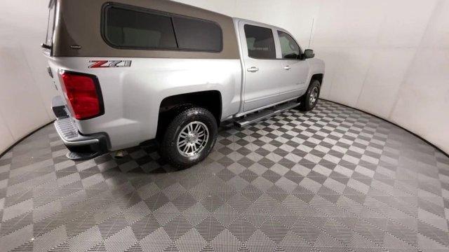 used 2018 Chevrolet Silverado 1500 car, priced at $21,964