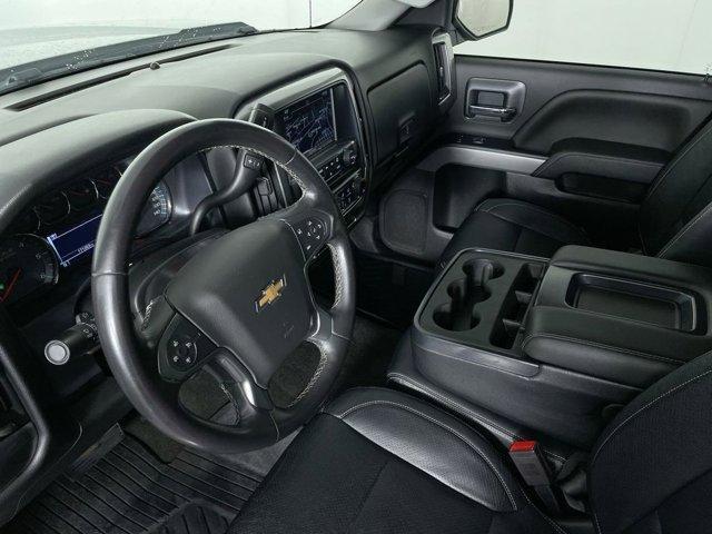 used 2018 Chevrolet Silverado 1500 car, priced at $21,964