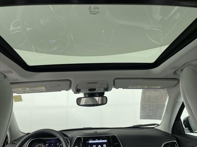 used 2022 Jeep Cherokee car, priced at $25,485