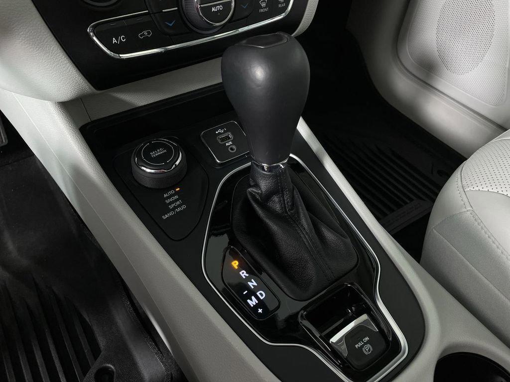 used 2022 Jeep Cherokee car, priced at $24,799