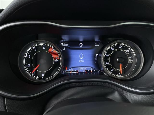 used 2022 Jeep Cherokee car, priced at $25,485