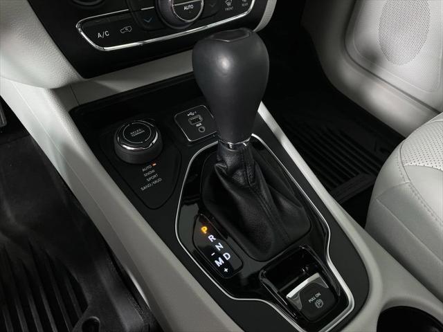 used 2022 Jeep Cherokee car, priced at $25,485