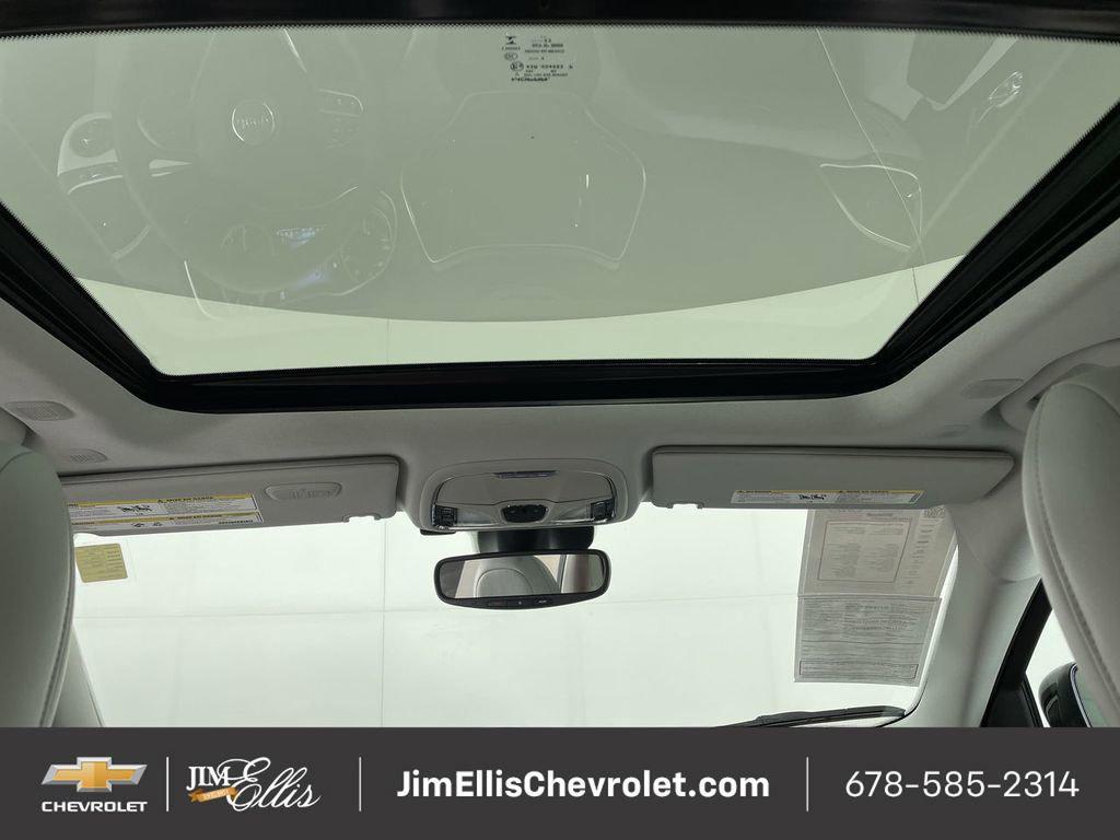 used 2022 Jeep Cherokee car, priced at $22,750