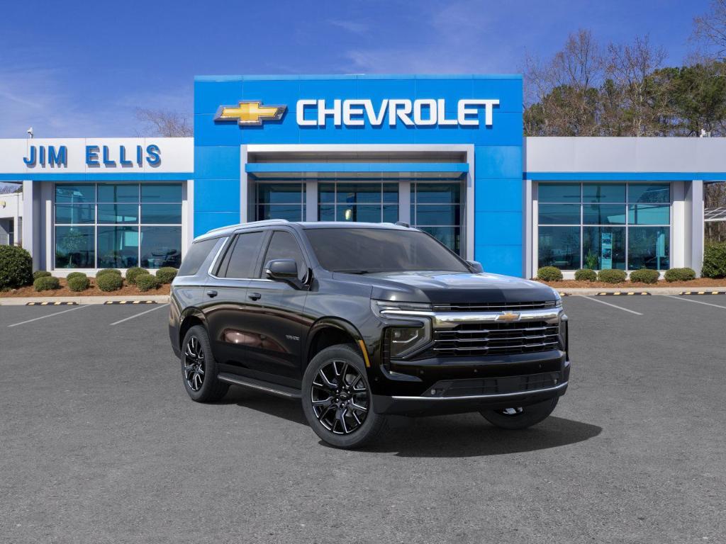 new 2025 Chevrolet Tahoe car, priced at $71,447