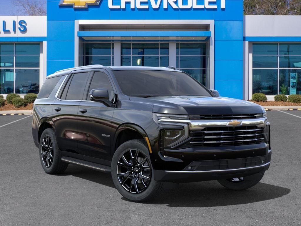 new 2025 Chevrolet Tahoe car, priced at $71,447