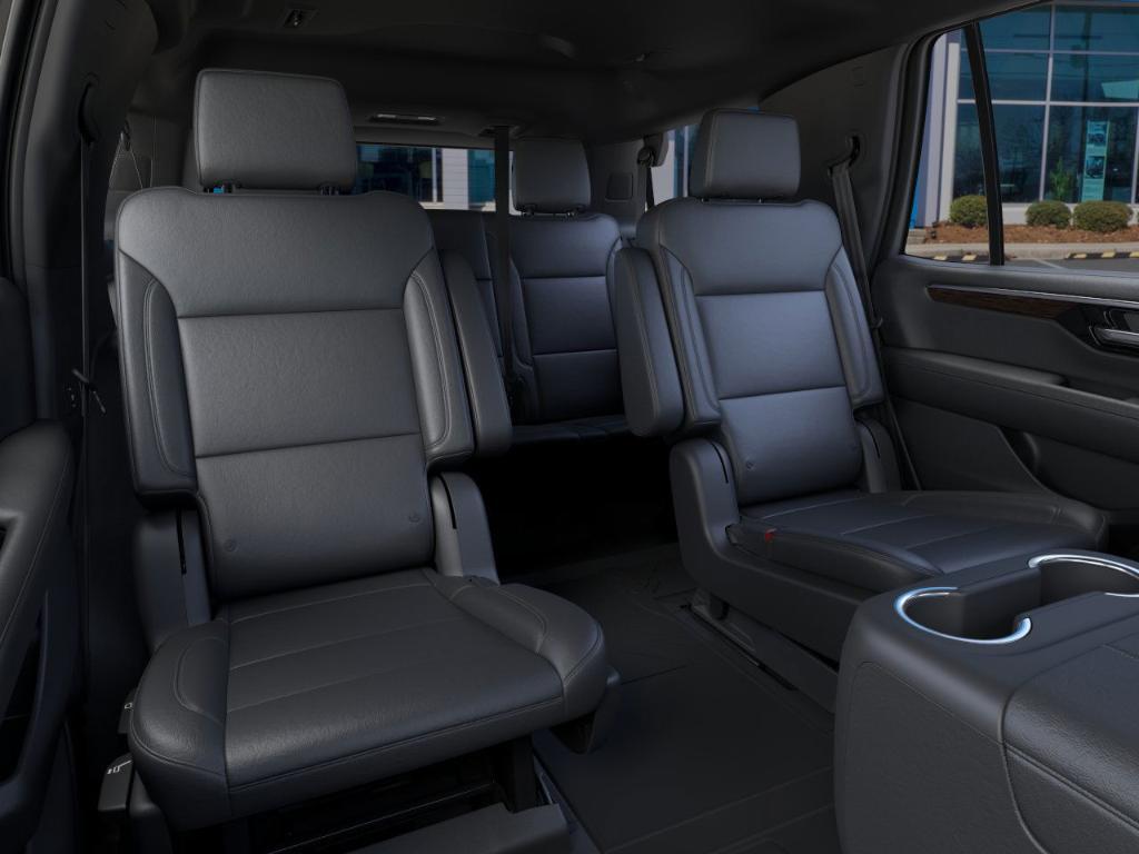 new 2025 Chevrolet Tahoe car, priced at $71,447