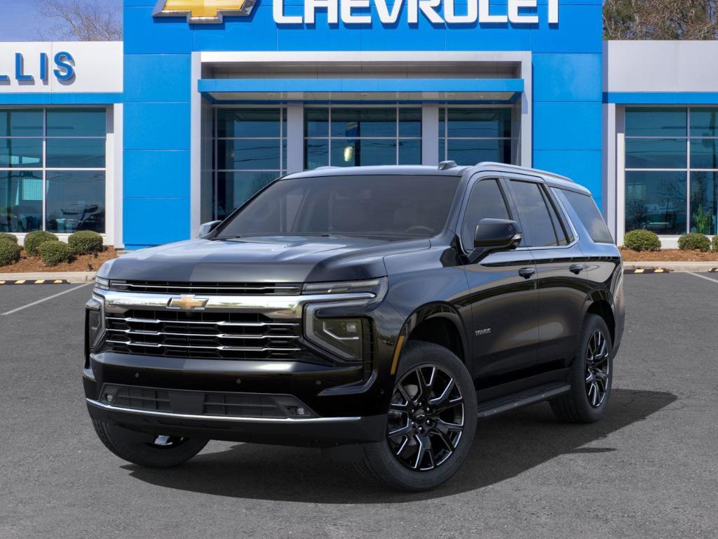 new 2025 Chevrolet Tahoe car, priced at $71,447