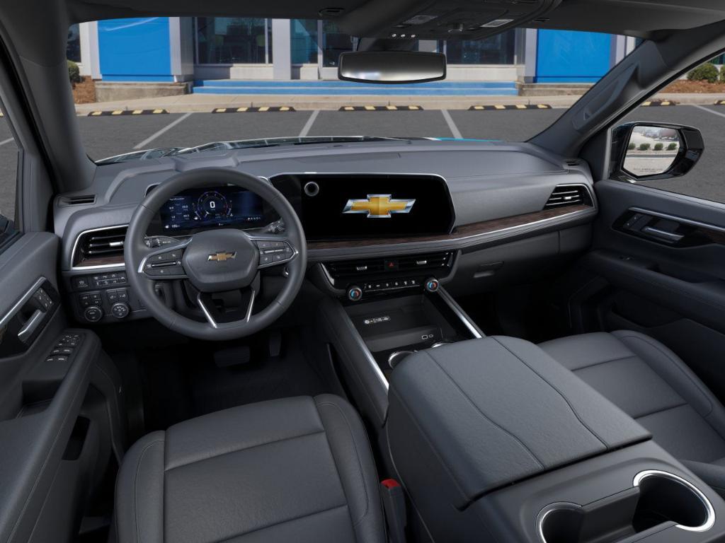 new 2025 Chevrolet Tahoe car, priced at $71,447