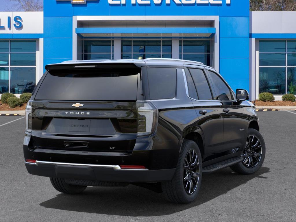 new 2025 Chevrolet Tahoe car, priced at $71,447