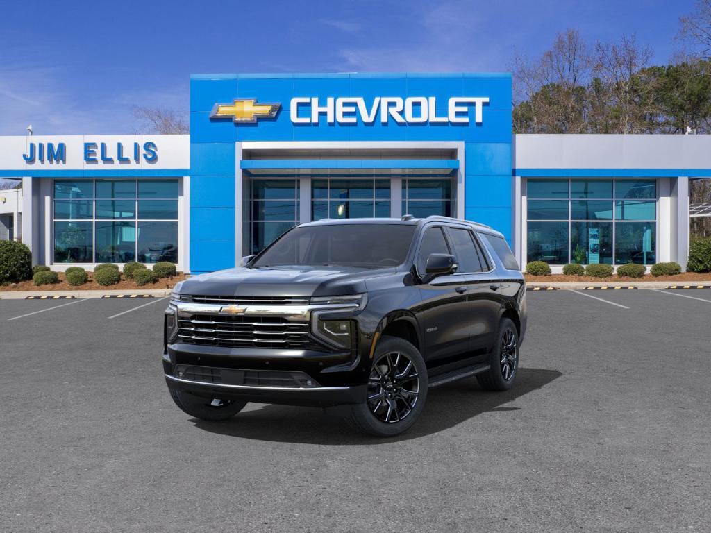 new 2025 Chevrolet Tahoe car, priced at $71,447