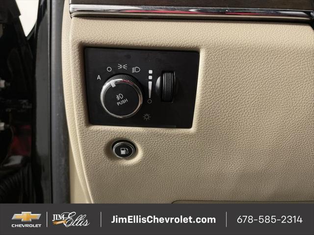 used 2017 Jeep Grand Cherokee car, priced at $18,214