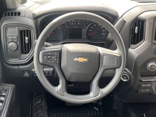 new 2025 Chevrolet Silverado 2500 car, priced at $49,178