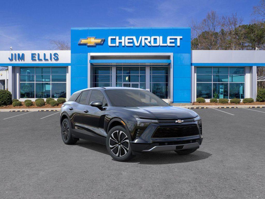 new 2026 Chevrolet Blazer EV car, priced at $45,490