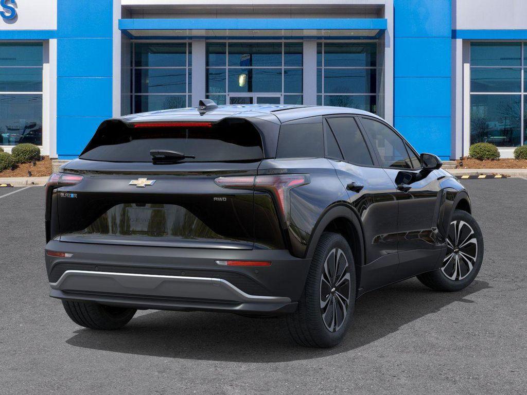 new 2026 Chevrolet Blazer EV car, priced at $45,490