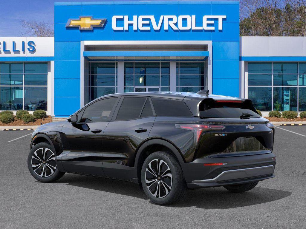 new 2026 Chevrolet Blazer EV car, priced at $45,490