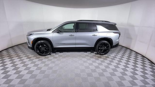 used 2024 Chevrolet Traverse car, priced at $55,000