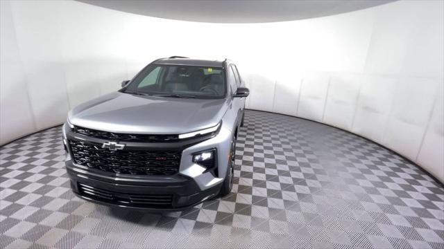 used 2024 Chevrolet Traverse car, priced at $55,000