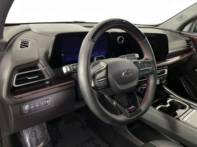 used 2024 Chevrolet Traverse car, priced at $55,000