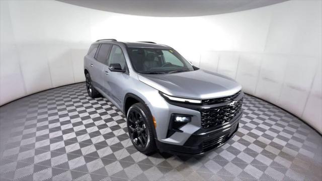 used 2024 Chevrolet Traverse car, priced at $55,000