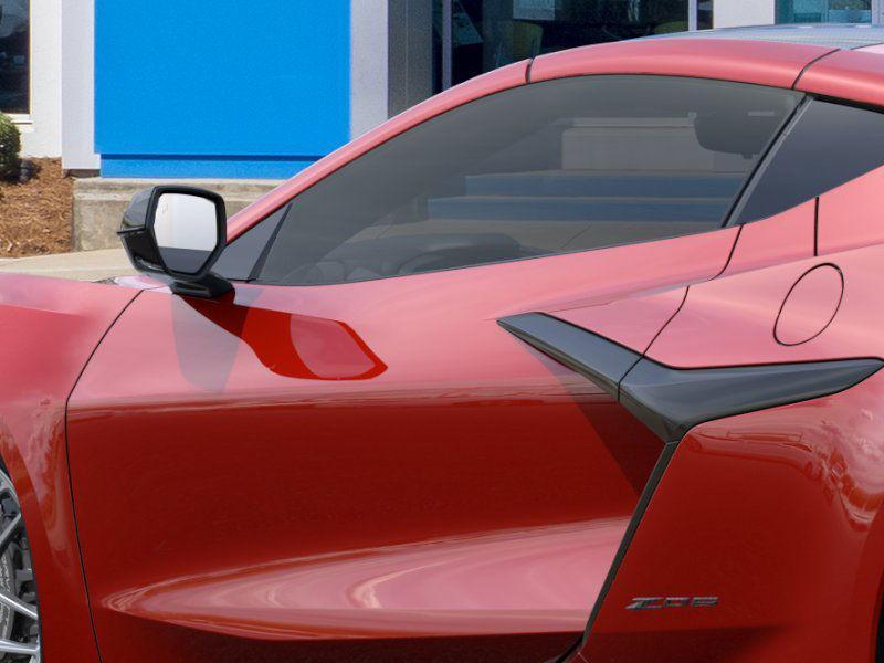 new 2025 Chevrolet Corvette car