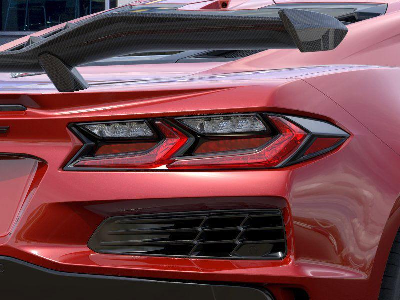 new 2025 Chevrolet Corvette car