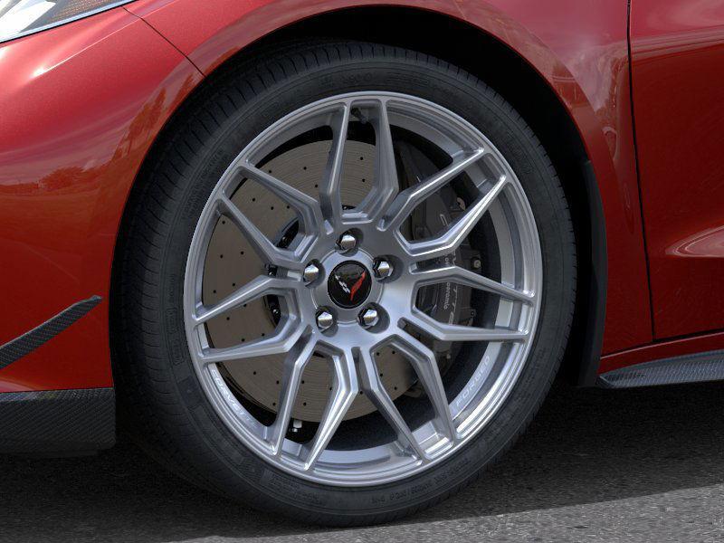 new 2025 Chevrolet Corvette car