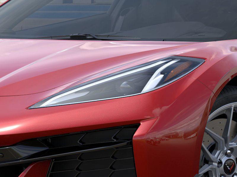 new 2025 Chevrolet Corvette car