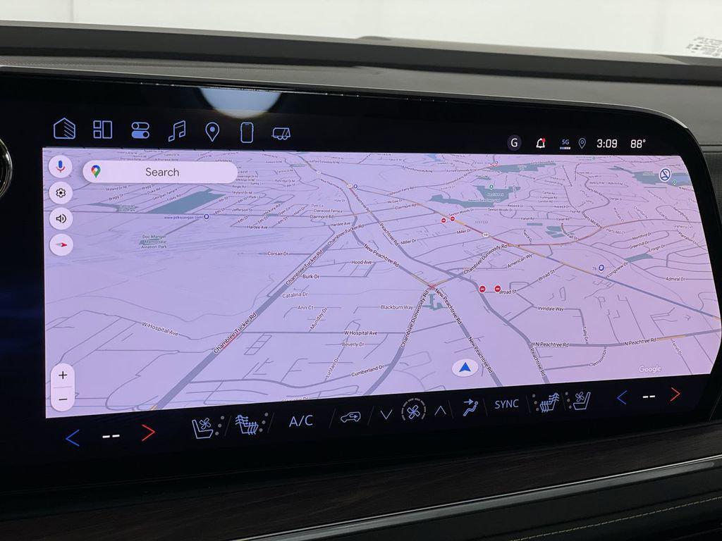 new 2025 Chevrolet Tahoe car, priced at $132,496