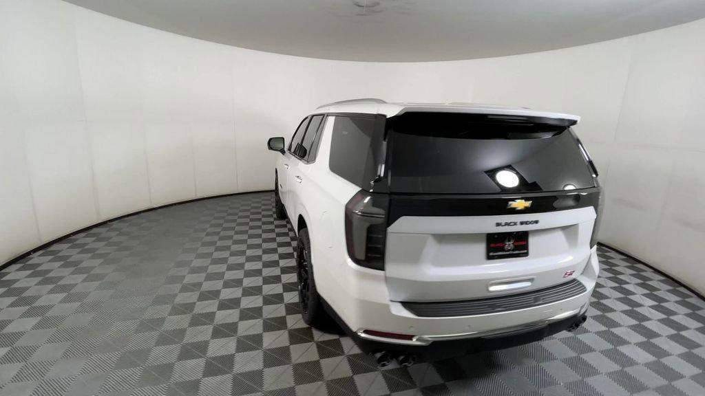 new 2025 Chevrolet Tahoe car, priced at $132,496