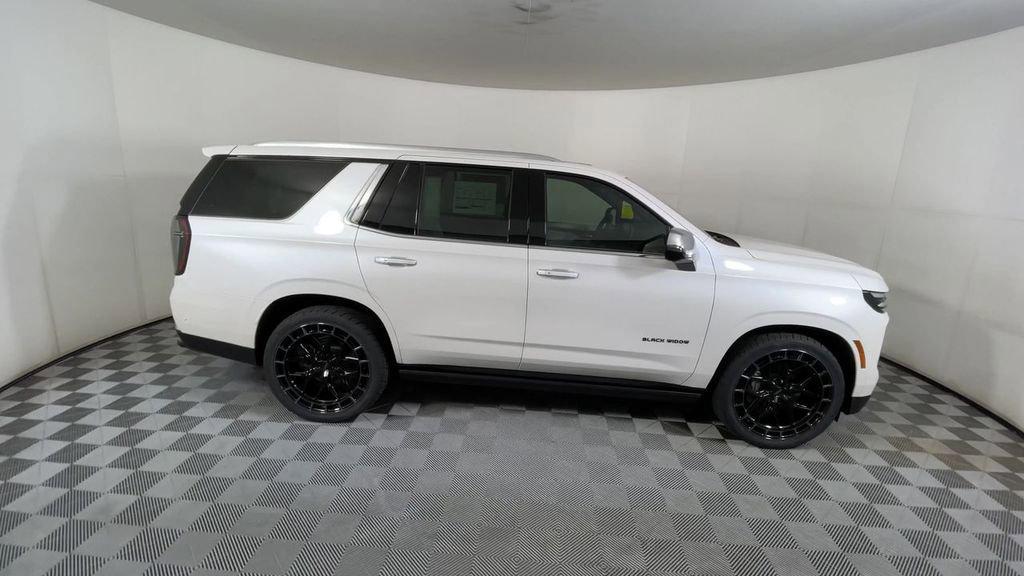 new 2025 Chevrolet Tahoe car, priced at $132,496