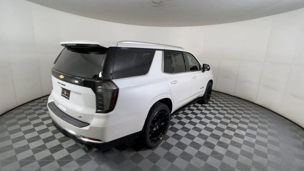 new 2025 Chevrolet Tahoe car, priced at $132,496