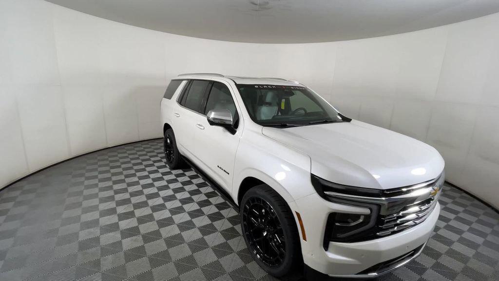 new 2025 Chevrolet Tahoe car, priced at $132,496