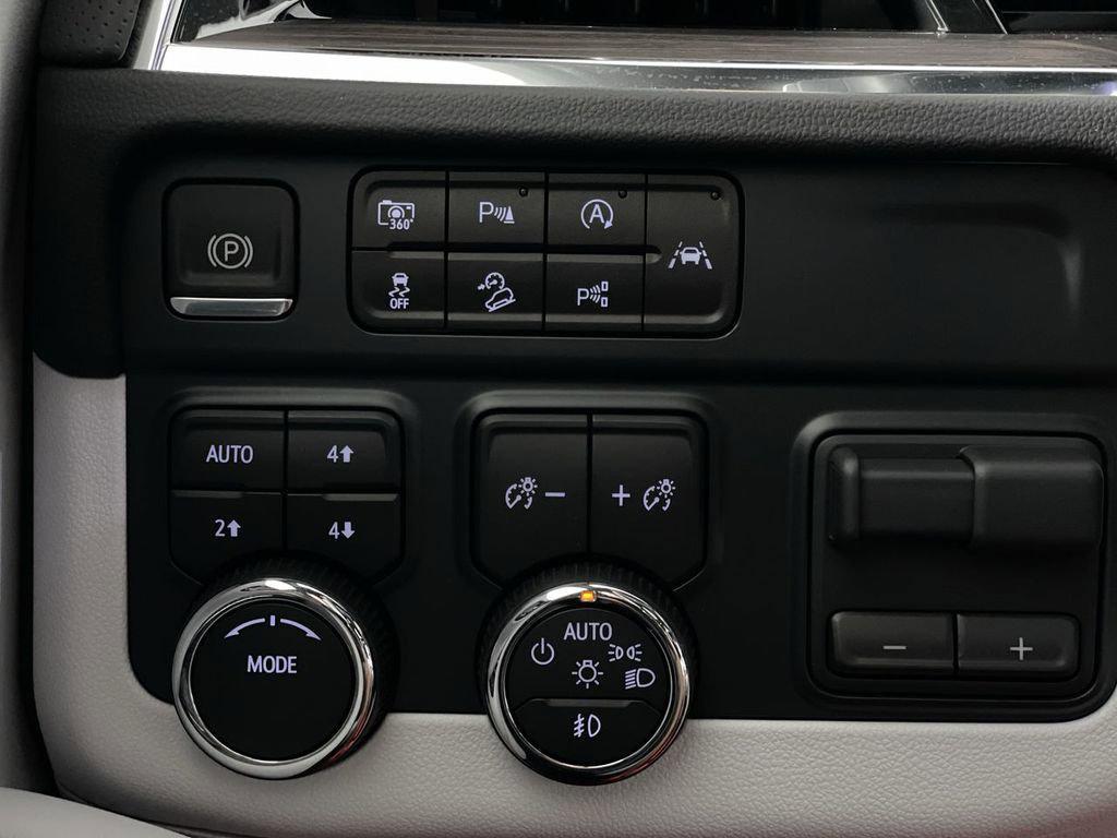 new 2025 Chevrolet Tahoe car, priced at $132,496