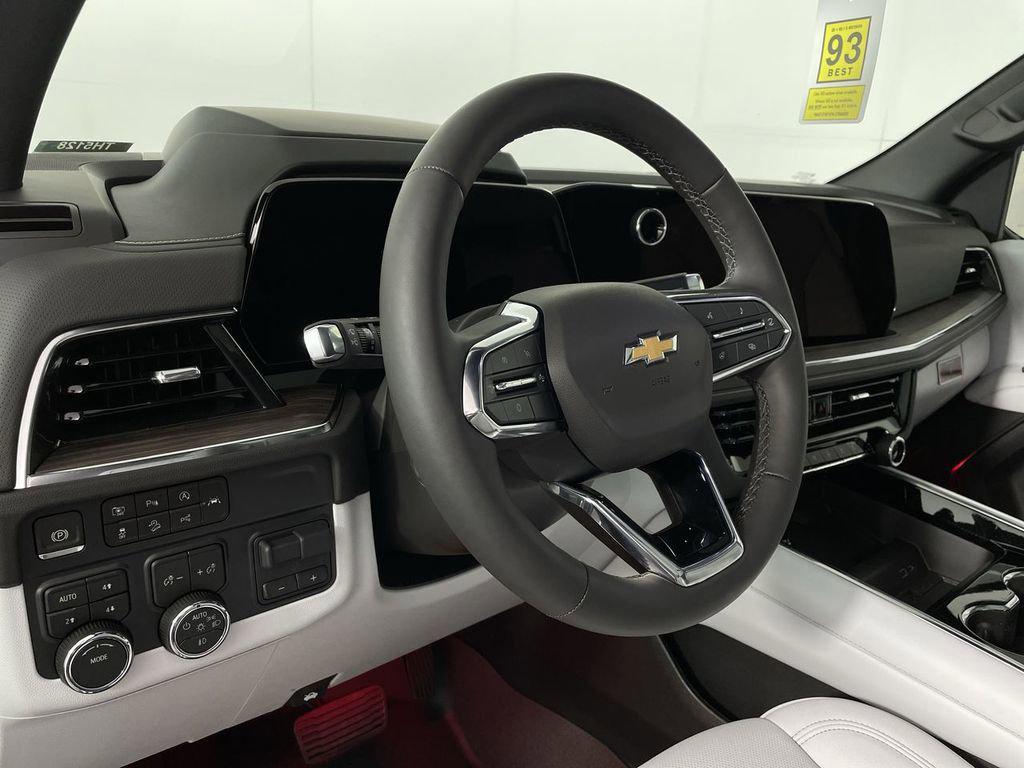 new 2025 Chevrolet Tahoe car, priced at $132,496