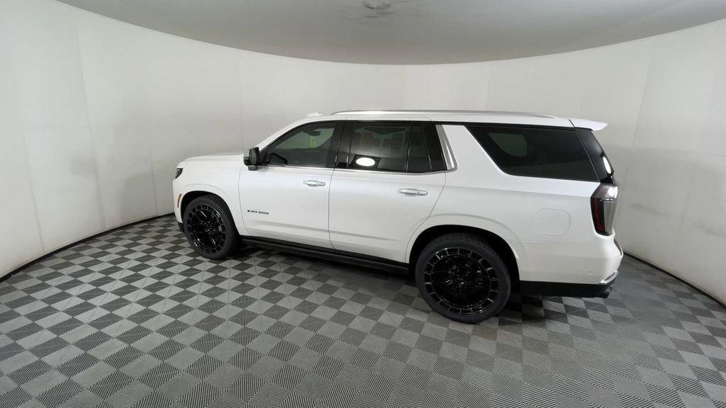 new 2025 Chevrolet Tahoe car, priced at $132,496