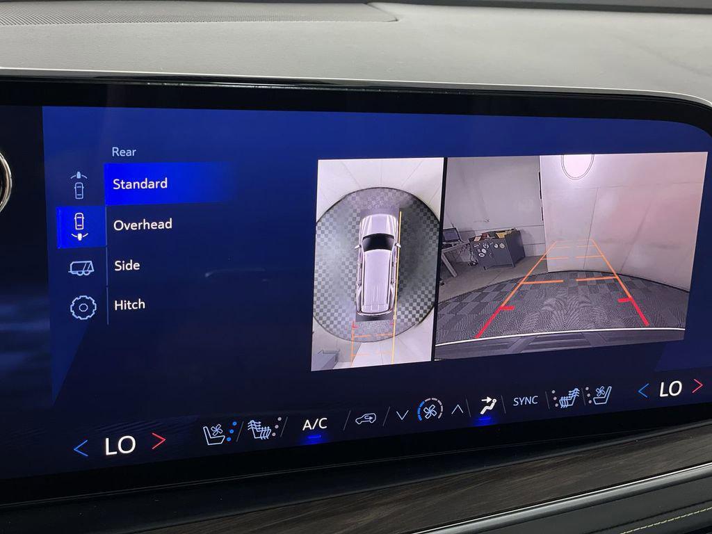 new 2025 Chevrolet Tahoe car, priced at $132,496