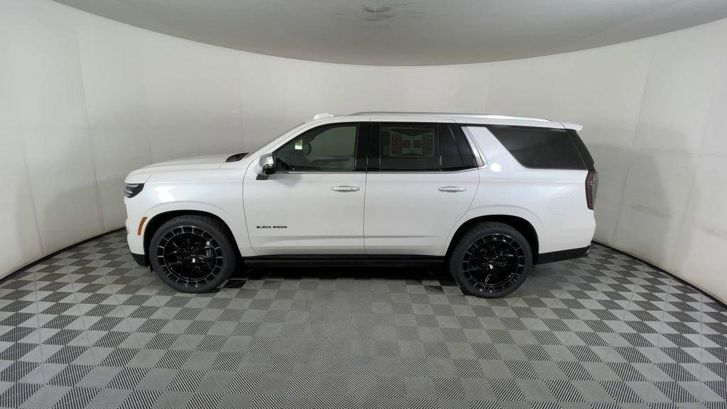 new 2025 Chevrolet Tahoe car, priced at $132,496