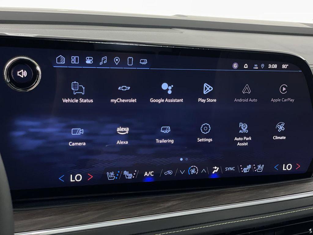 new 2025 Chevrolet Tahoe car, priced at $132,496