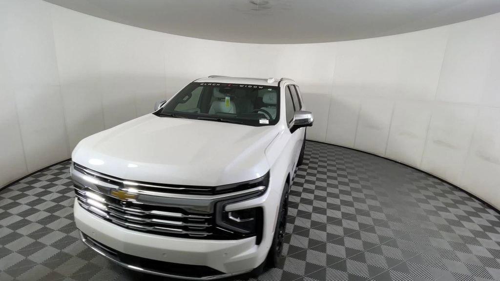 new 2025 Chevrolet Tahoe car, priced at $132,496
