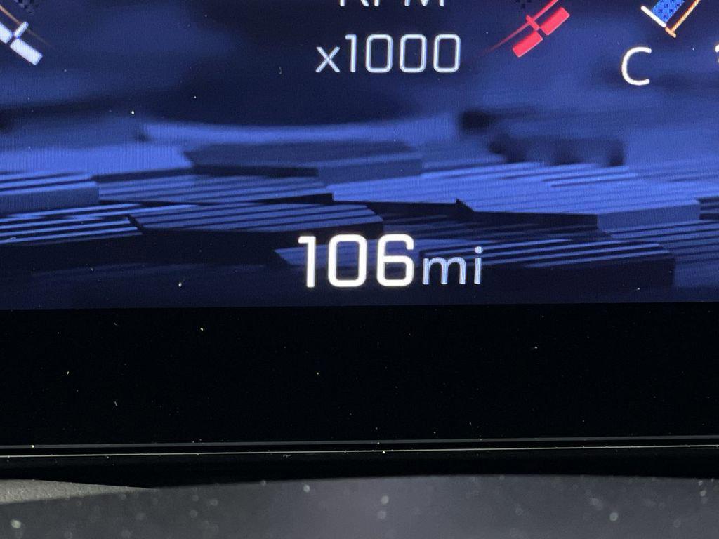 new 2025 Chevrolet Tahoe car, priced at $132,496