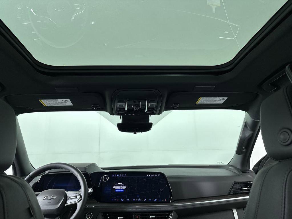 new 2026 Chevrolet Tahoe car, priced at $84,079