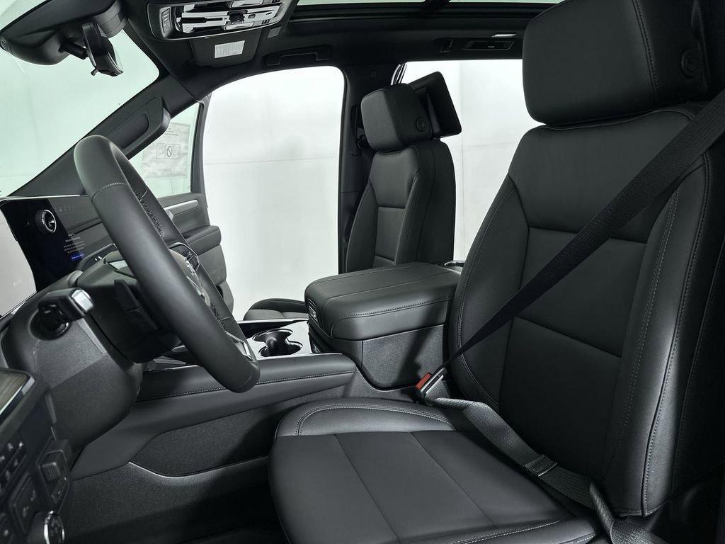 new 2026 Chevrolet Tahoe car, priced at $84,079