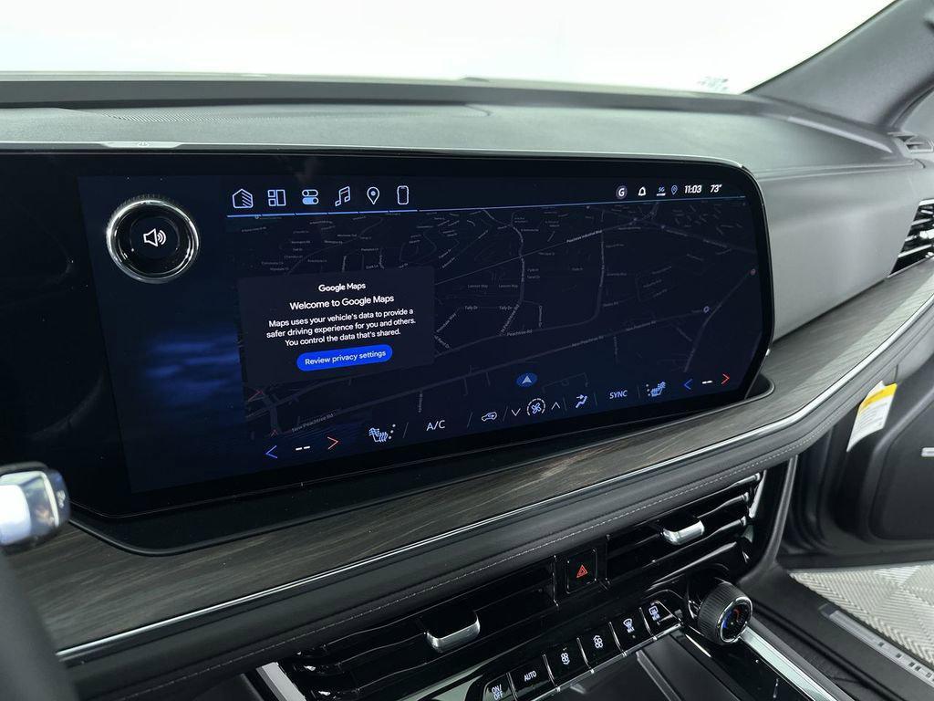 new 2026 Chevrolet Tahoe car, priced at $84,079